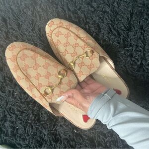 Gucci Women’s Princetown Mules / Loafers / Shoes